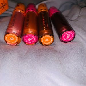 Jeffree star liquid lipsticks